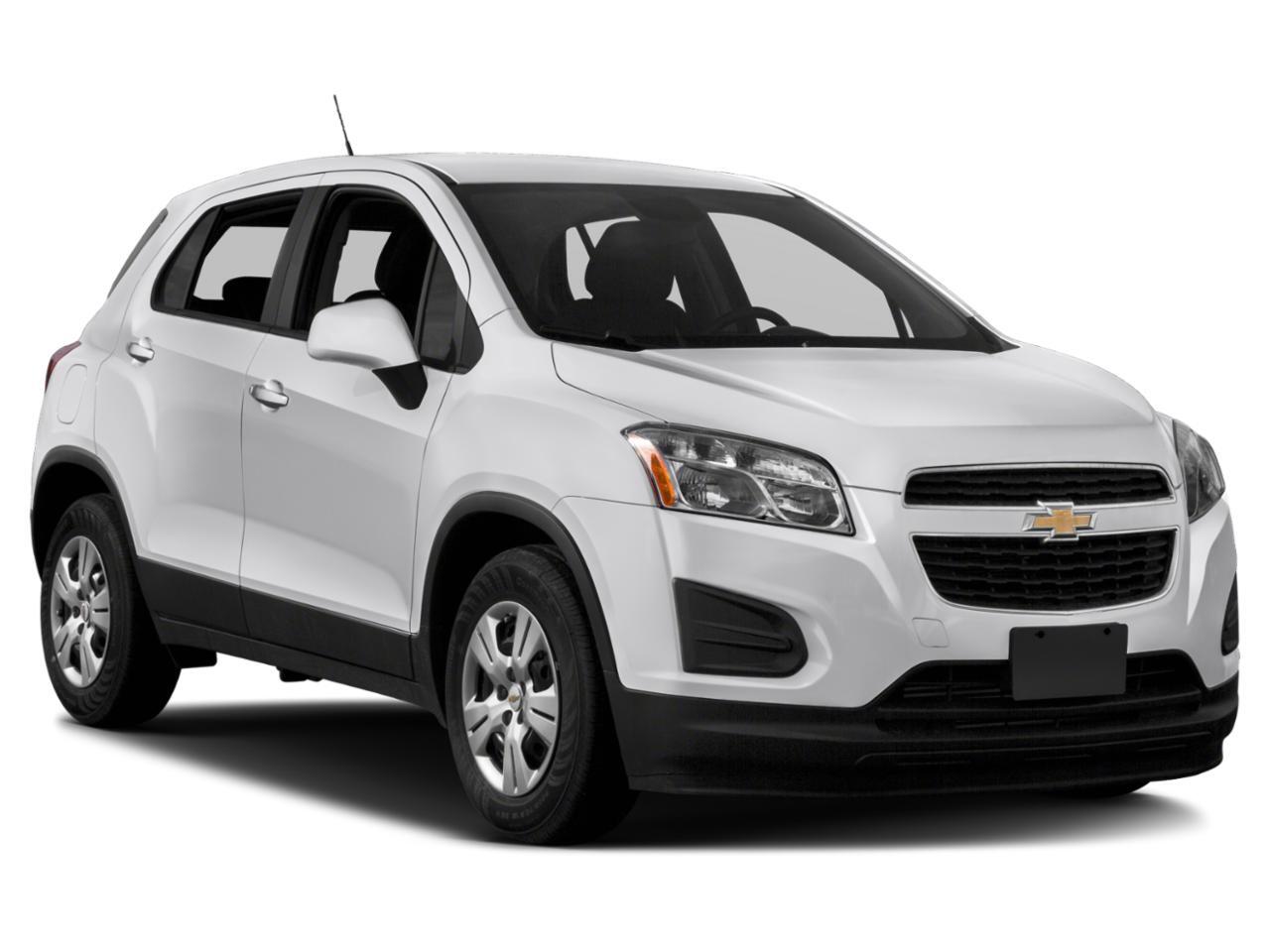 2015 Chevrolet Trax LTZ San Antonio TX
