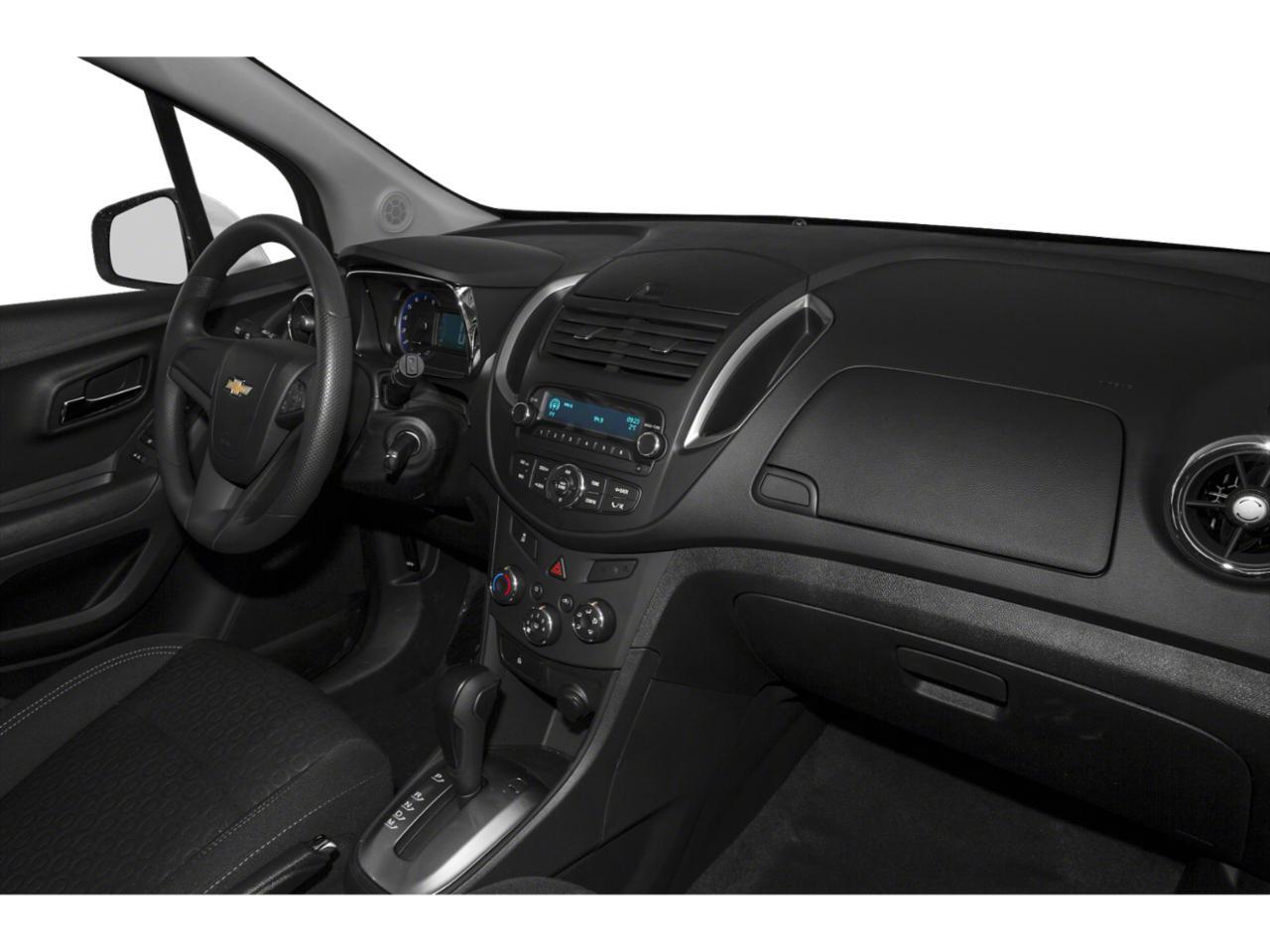 2015 Chevrolet Trax LTZ San Antonio TX
