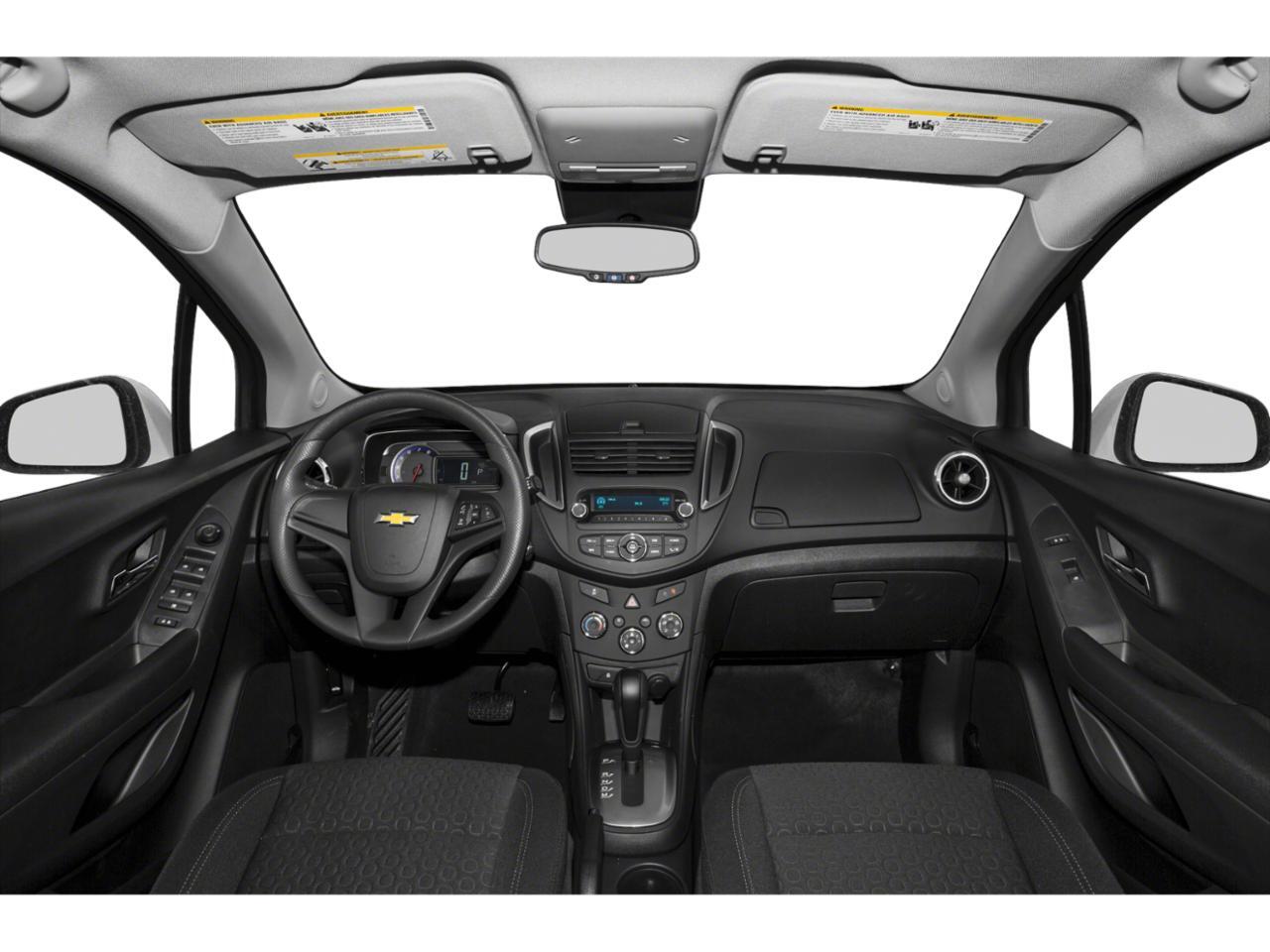 2015 Chevrolet Trax LTZ San Antonio TX