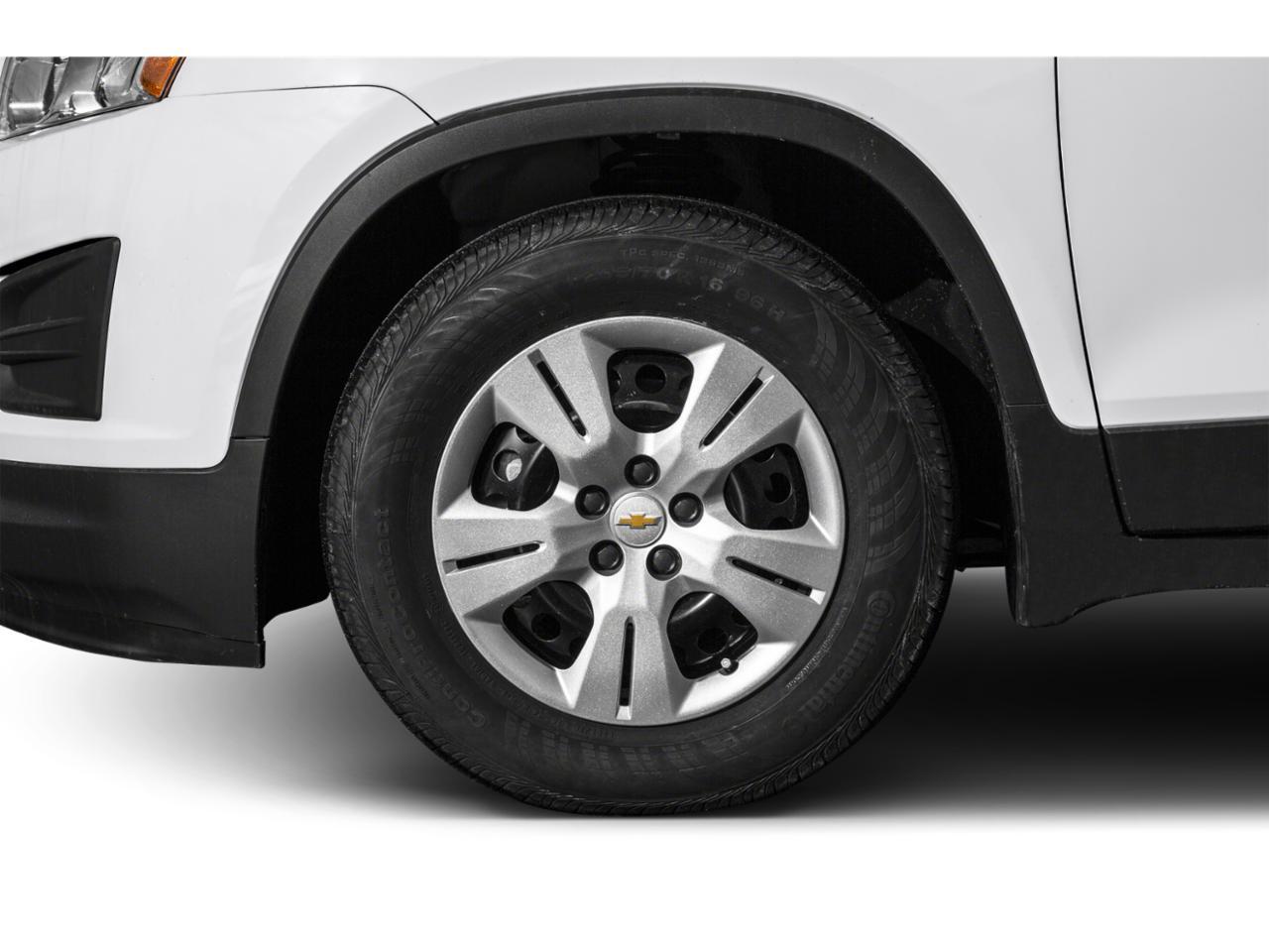2015 Chevrolet Trax LTZ San Antonio TX