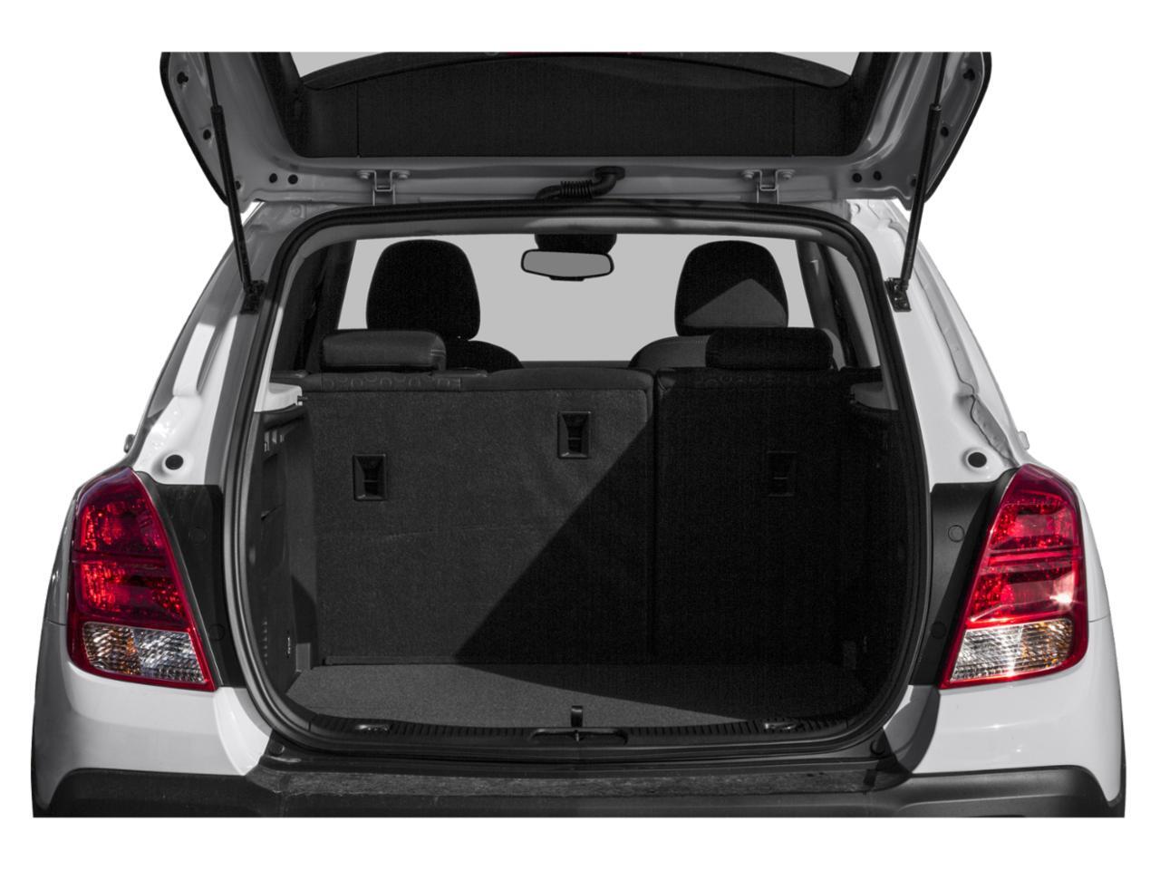 2015 Chevrolet Trax LTZ San Antonio TX
