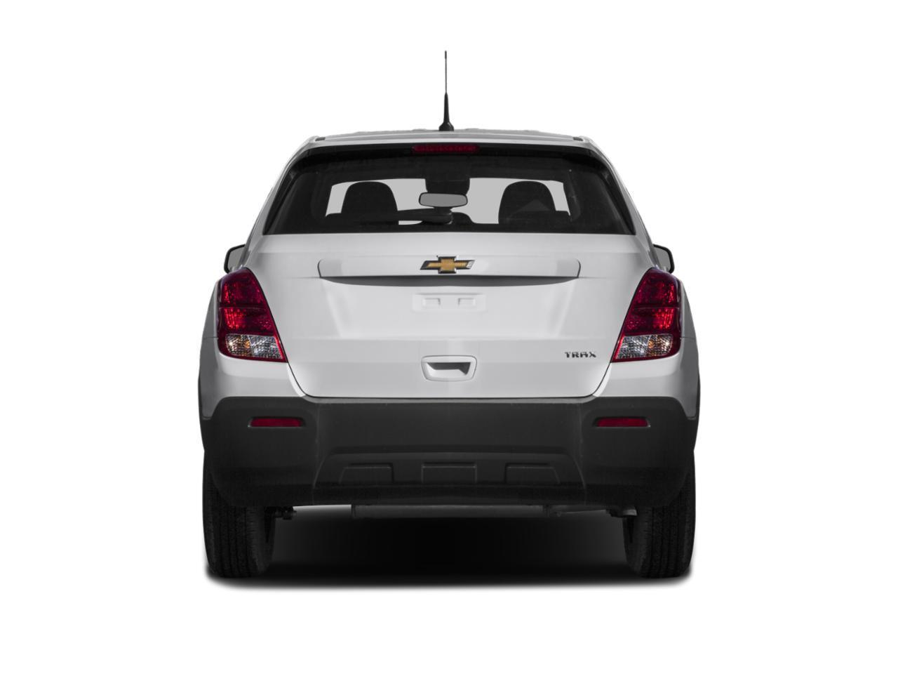 2015 Chevrolet Trax LTZ San Antonio TX