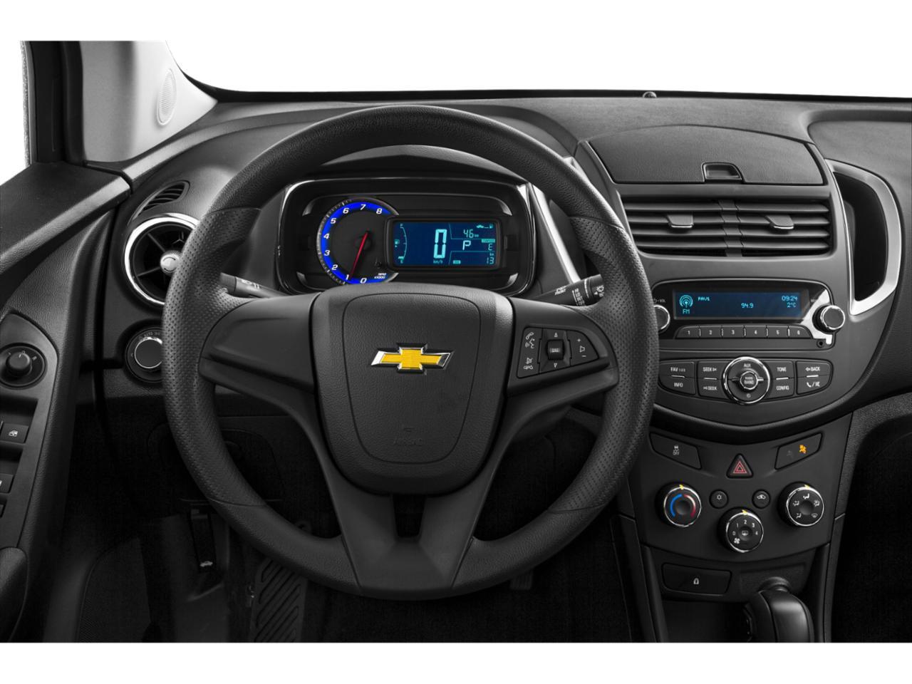 2015 Chevrolet Trax LTZ San Antonio TX