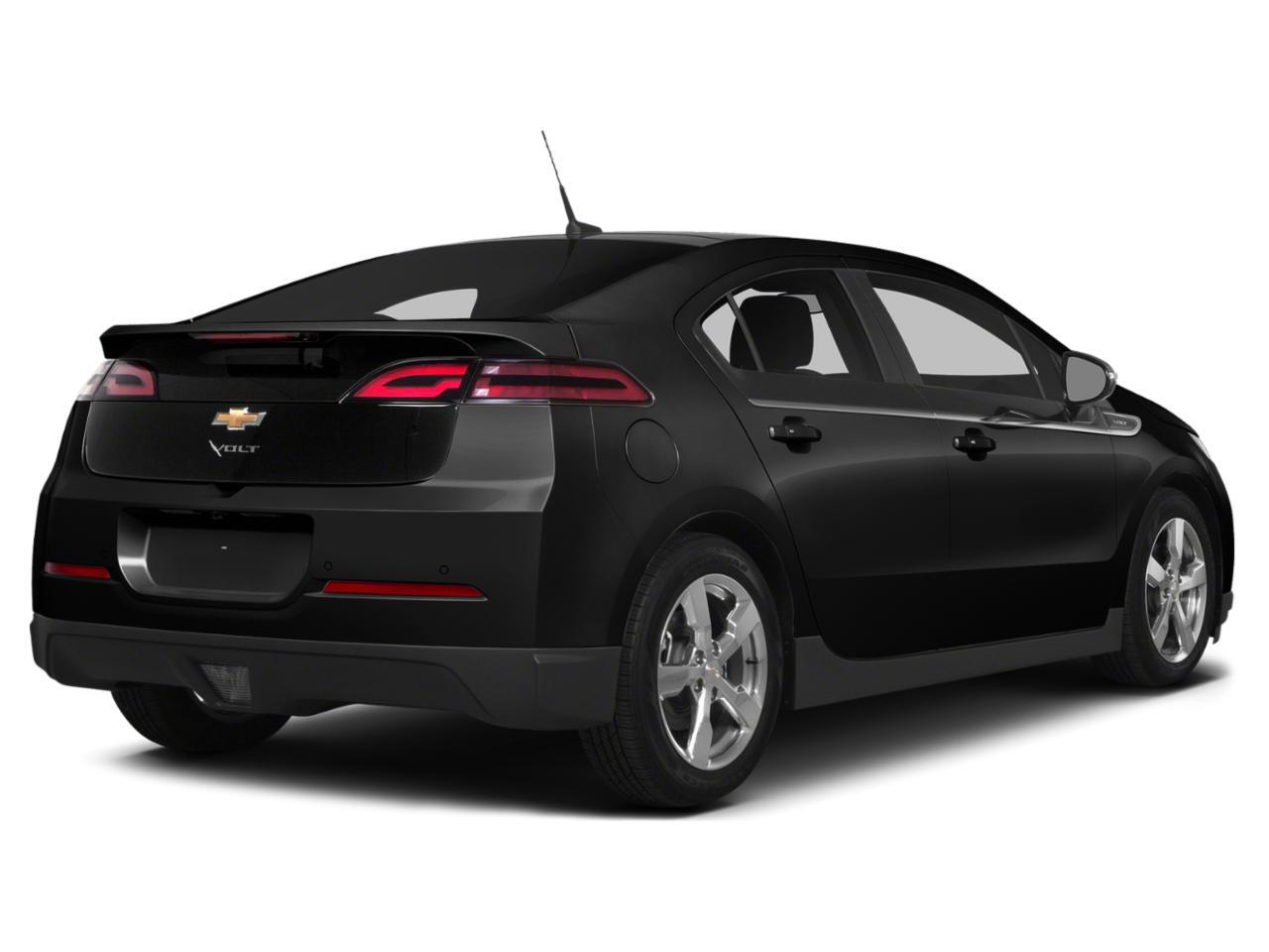 2015 Chevrolet Volt