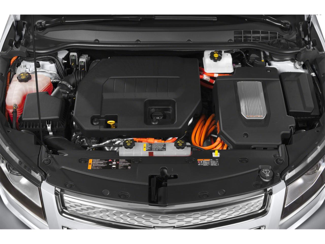 2015 Chevrolet Volt Roseville CA