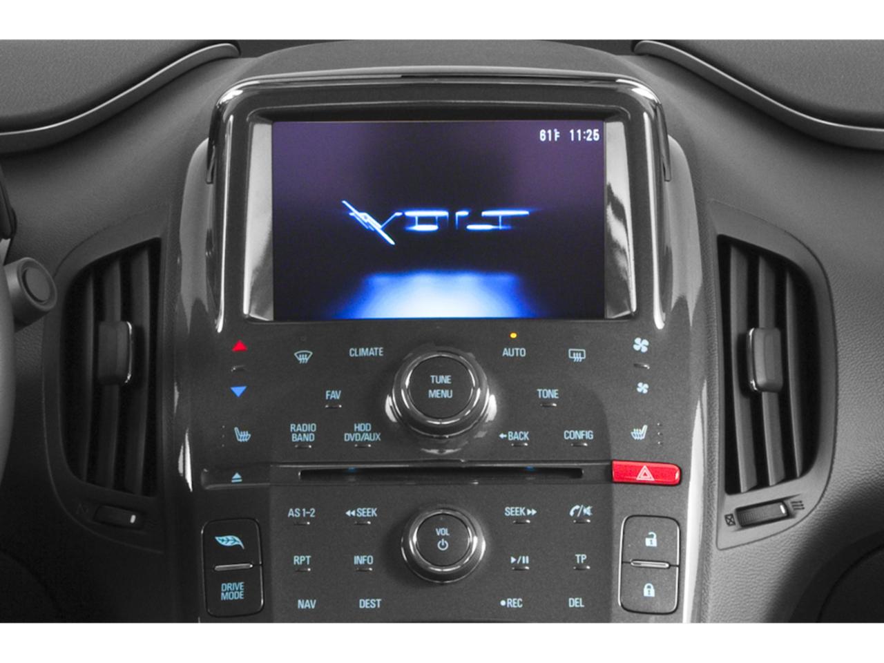 2015 Chevrolet Volt Roseville CA