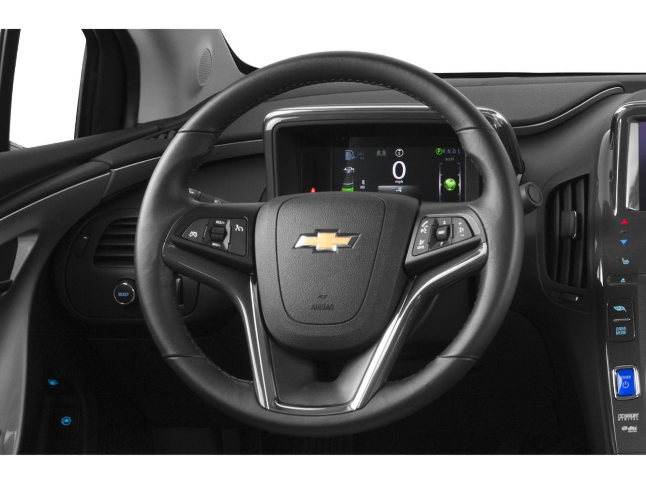 2015 Chevrolet Volt Roseville CA