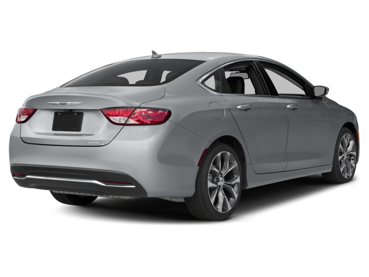 2015 Chrysler 200 200C Sedan 4D Kansas City MO