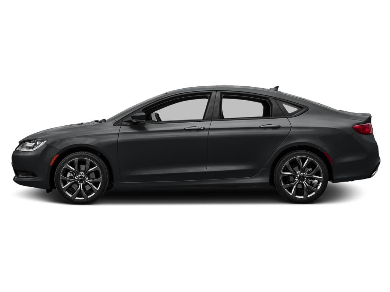 2015 Chrysler 200 200S Sedan 4D