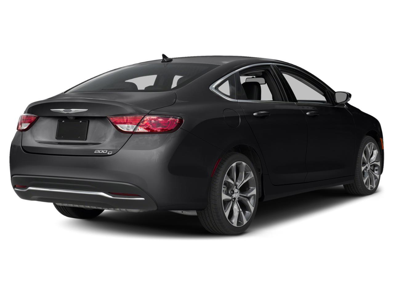 2015 Chrysler 200 C Chantilly VA
