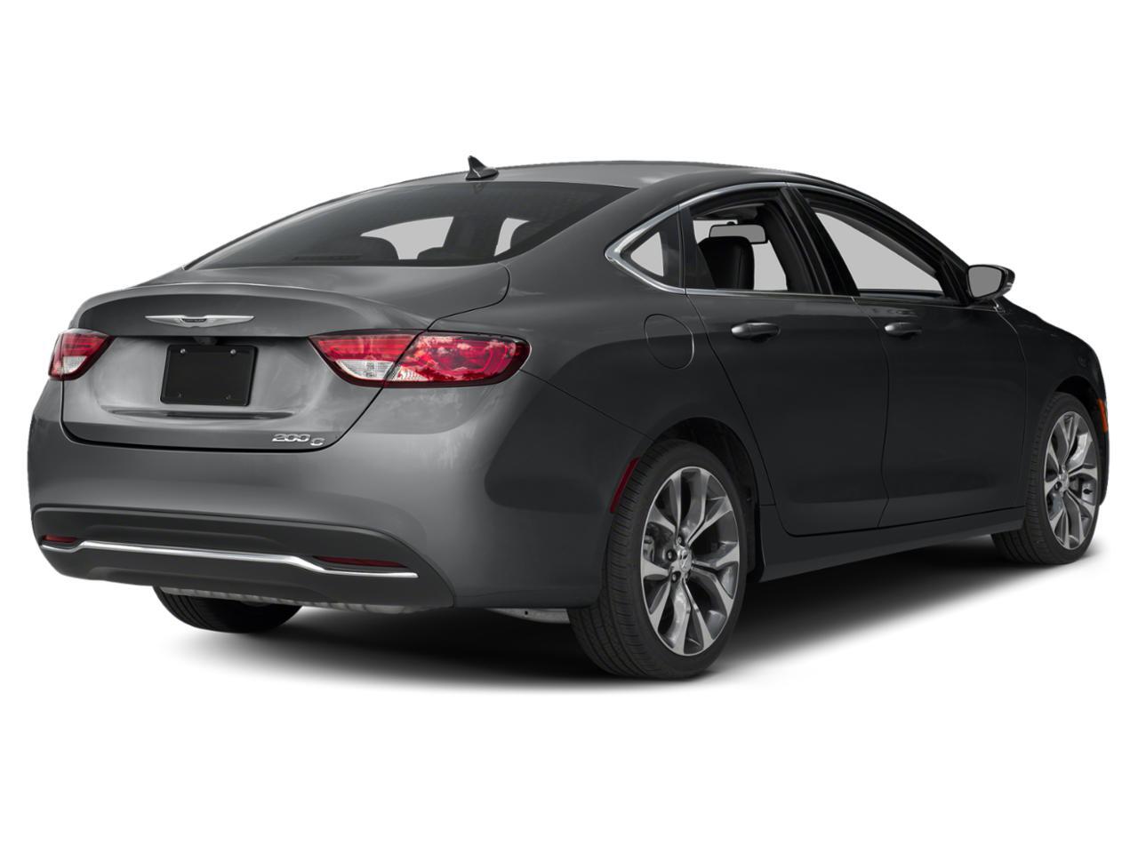 2015 Chrysler 200 C Chantilly VA