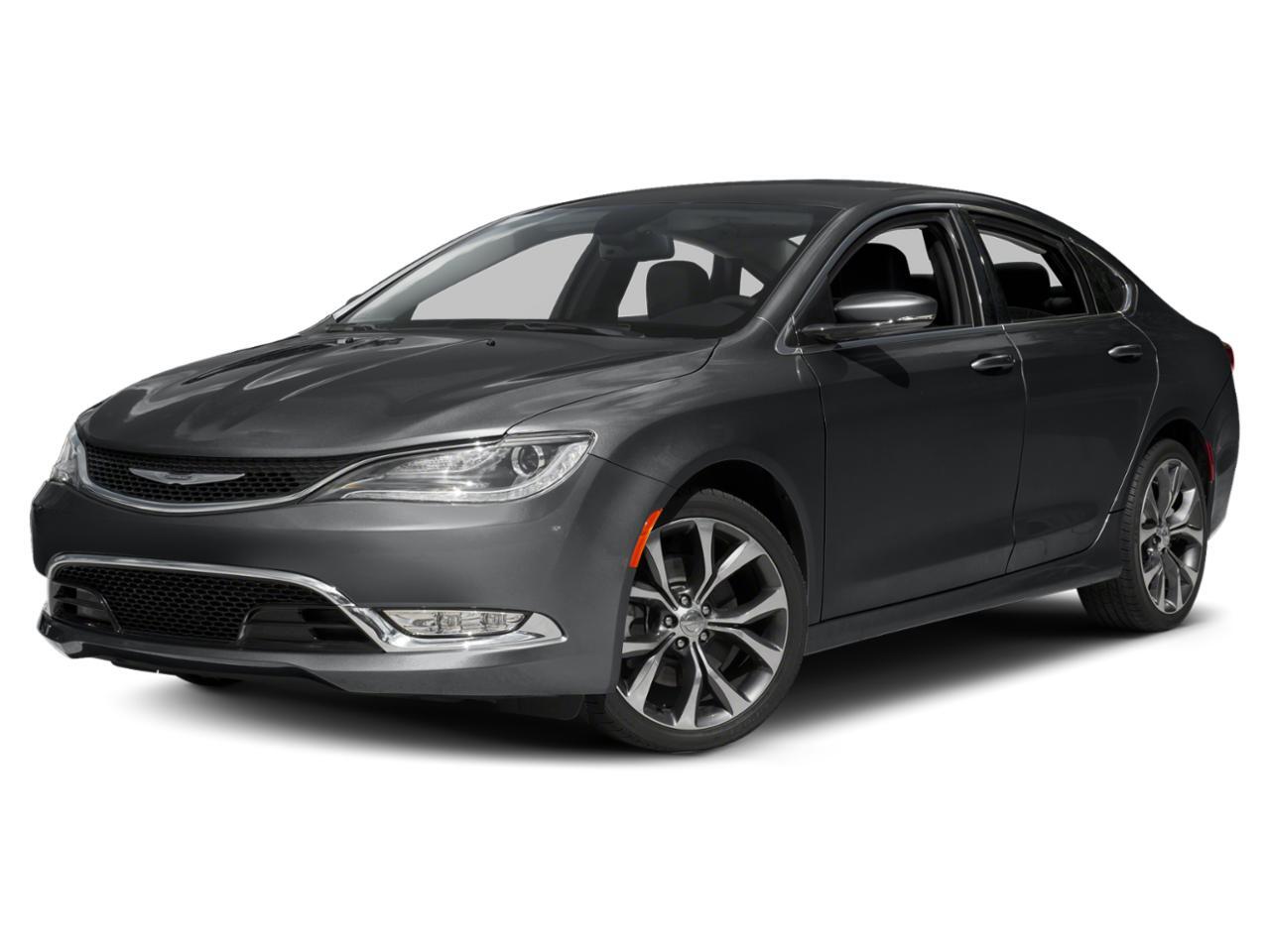 2015 Chrysler 200 C Chantilly VA