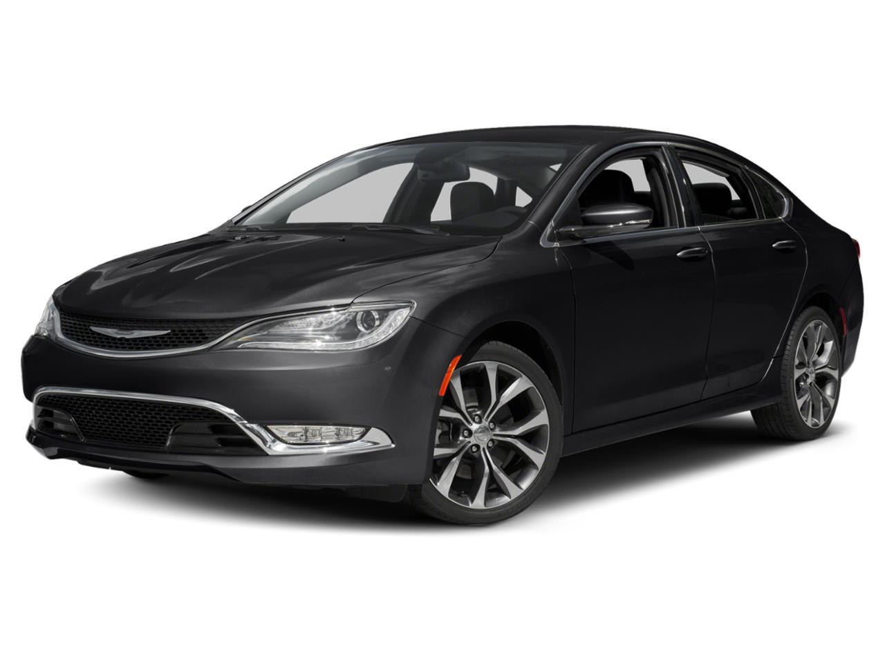 2015 Chrysler 200 C Chantilly VA
