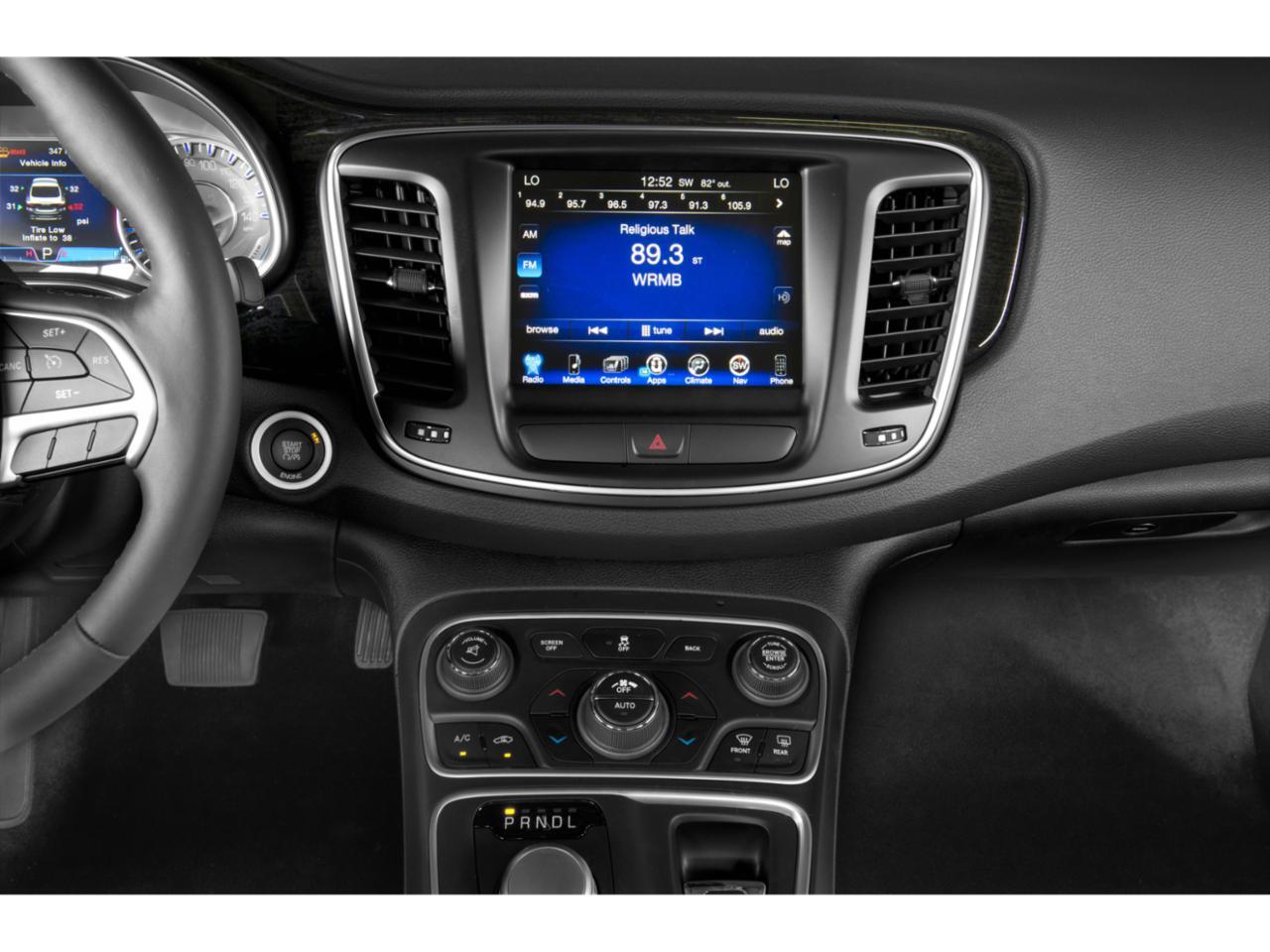 2015 Chrysler 200 C Chantilly VA