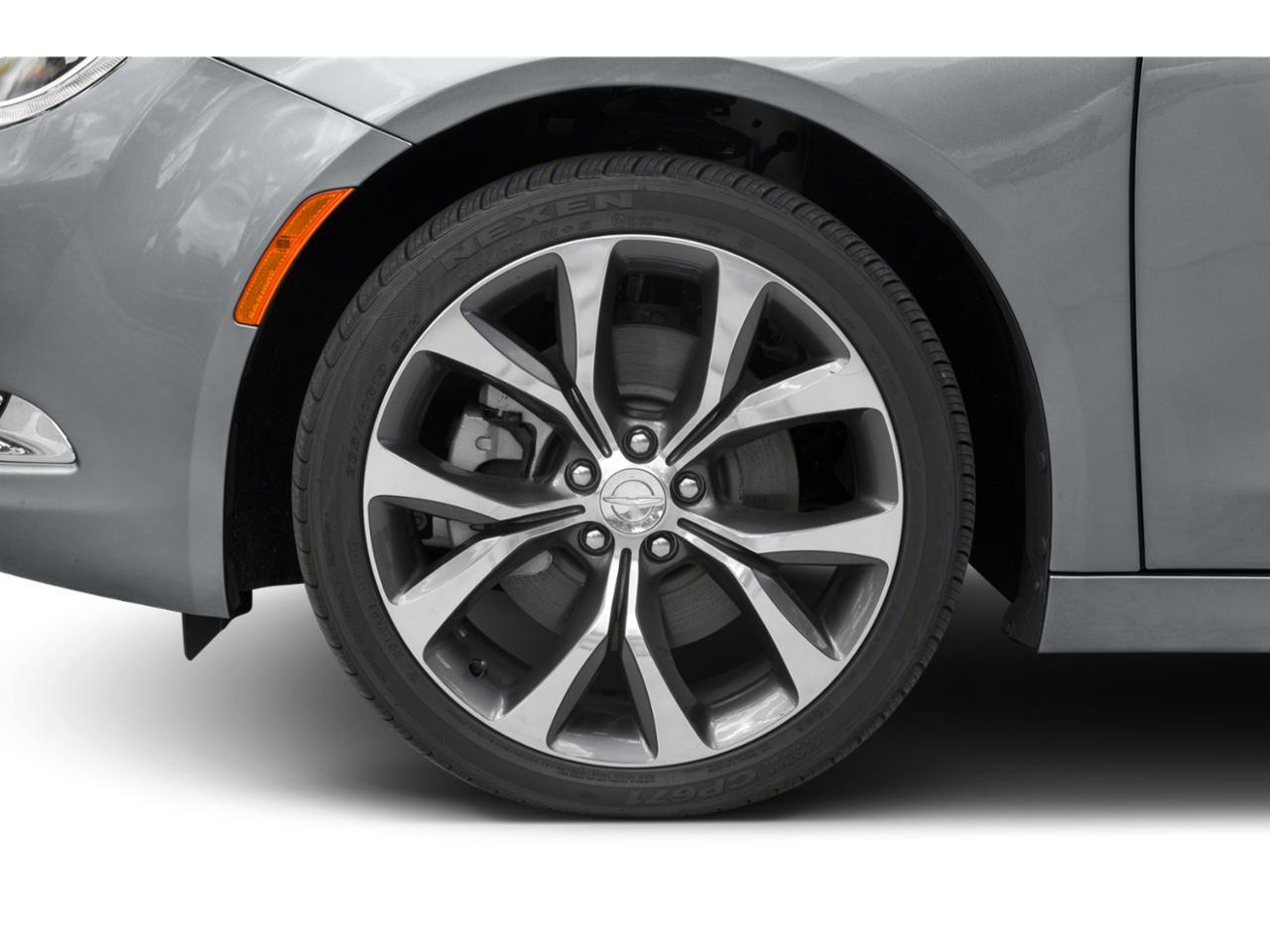 2015 Chrysler 200 C Chantilly VA
