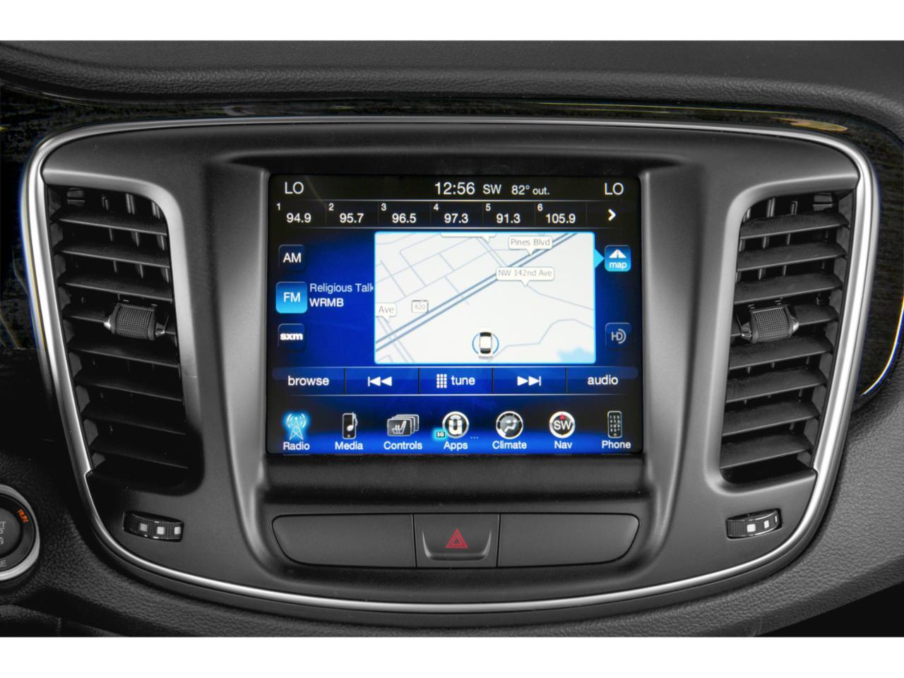 2015 Chrysler 200 C Chantilly VA