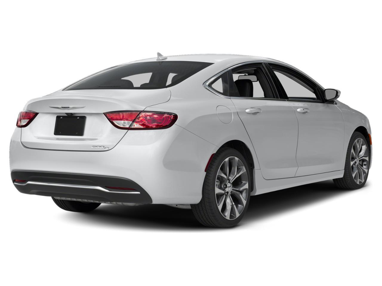 2015 Chrysler 200 C Tucson AZ