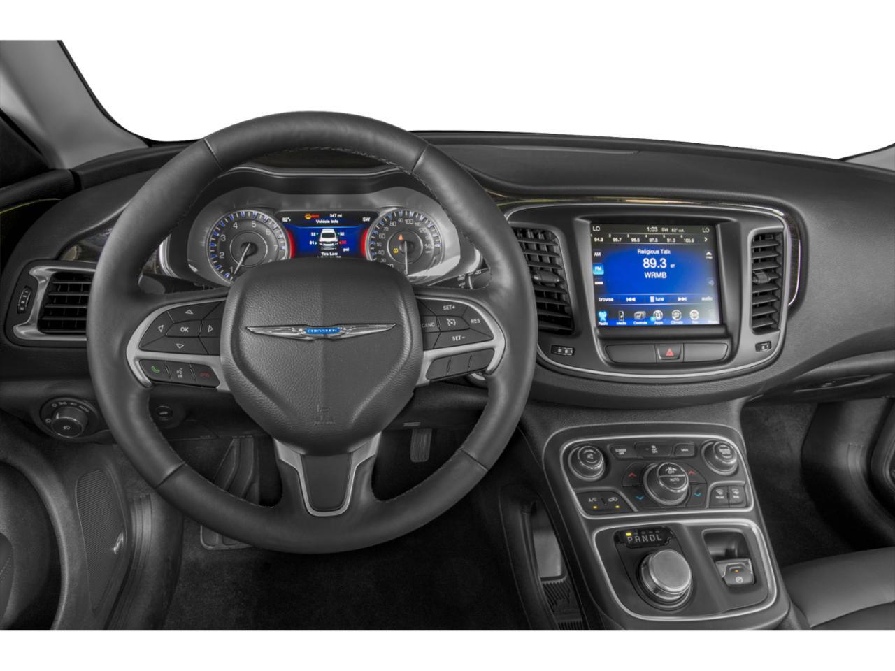 2015 Chrysler 200 C Tucson AZ