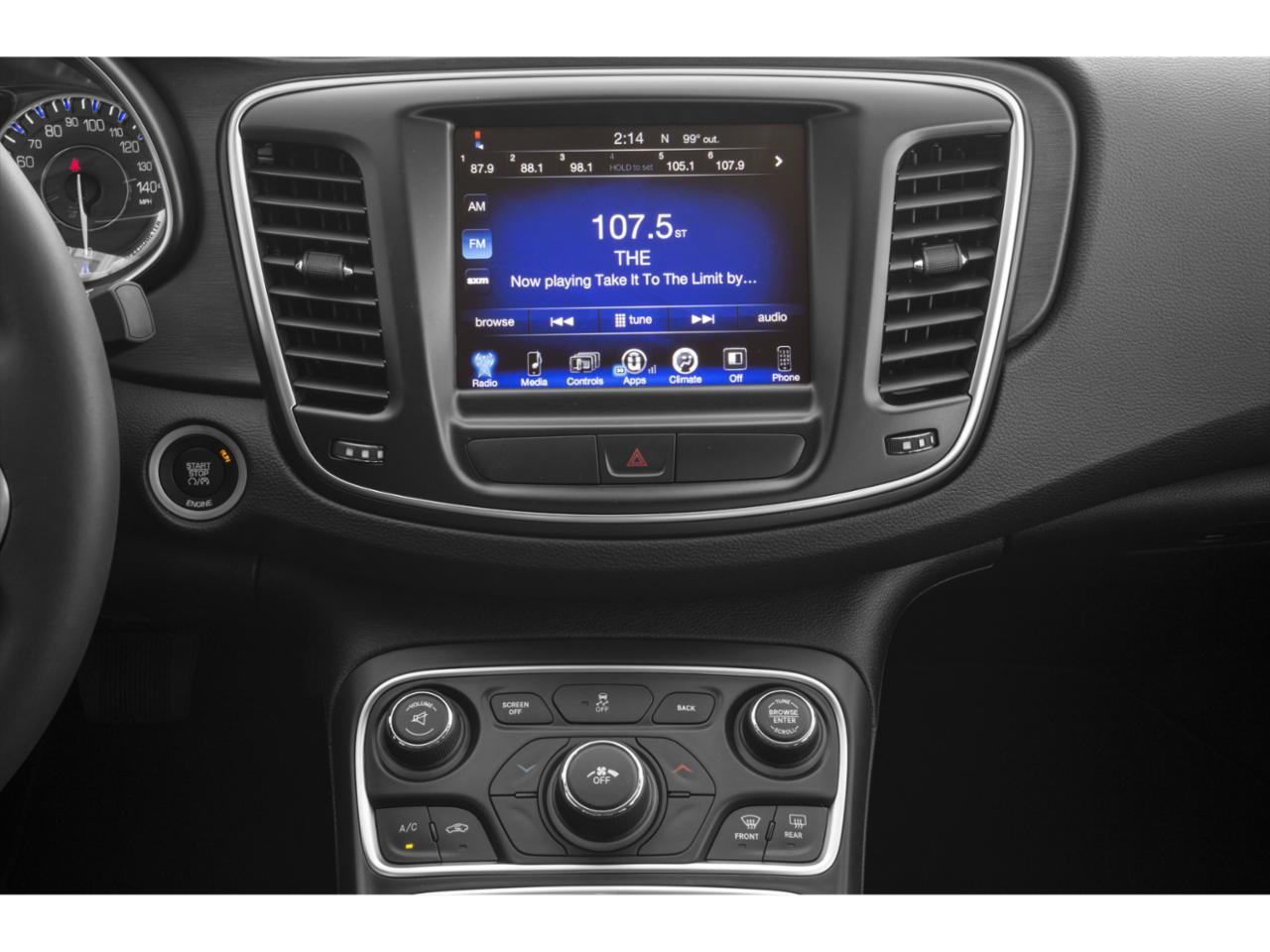 2015 Chrysler 200 Limited Chantilly VA