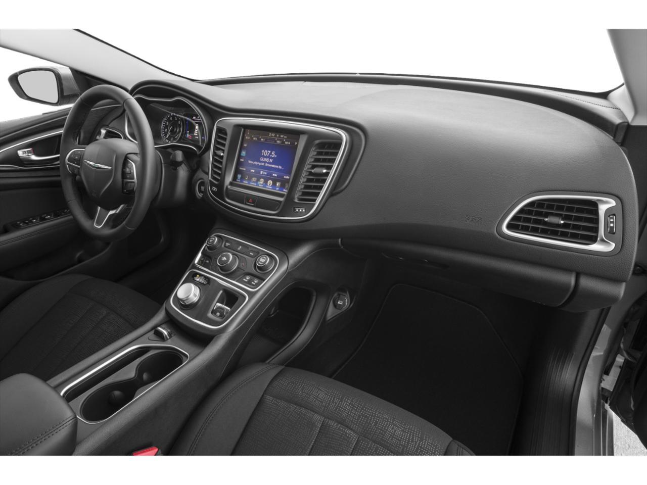 2015 Chrysler 200 Limited Gainesville FL