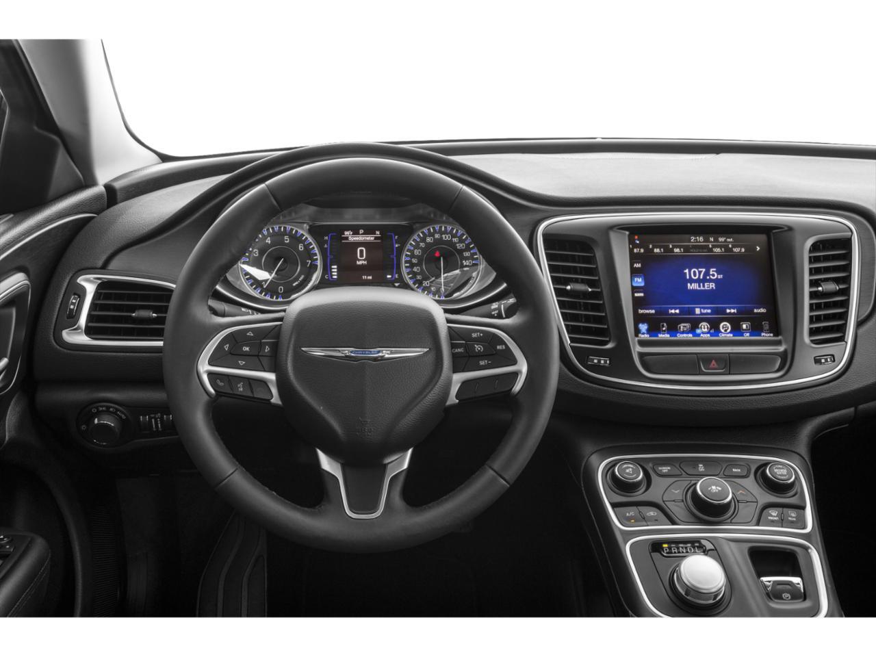 2015 Chrysler 200 Limited Gainesville FL