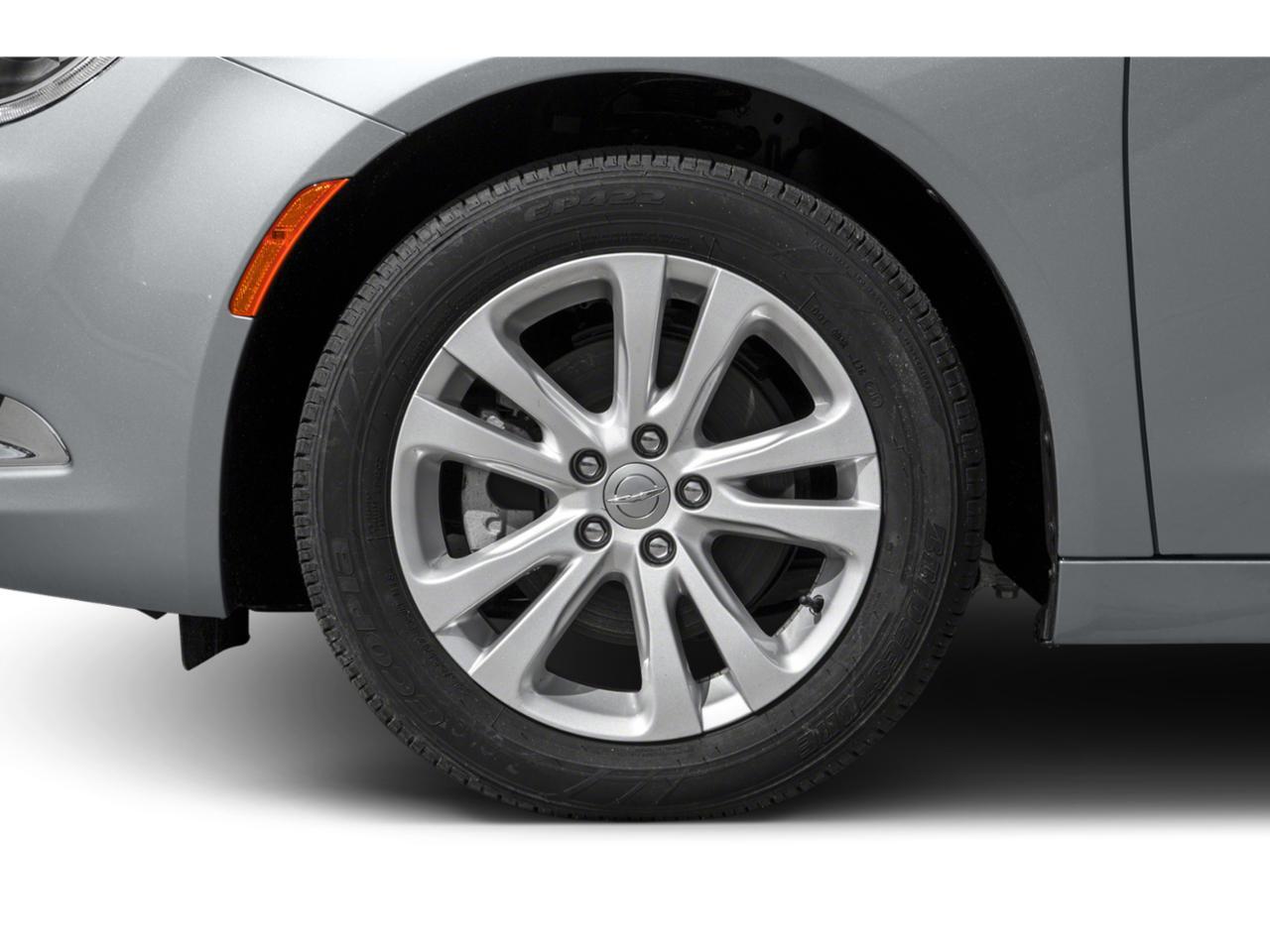 2015 Chrysler 200 Limited Gainesville FL