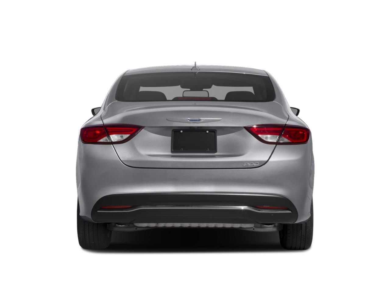 2015 Chrysler 200 Limited Gainesville FL