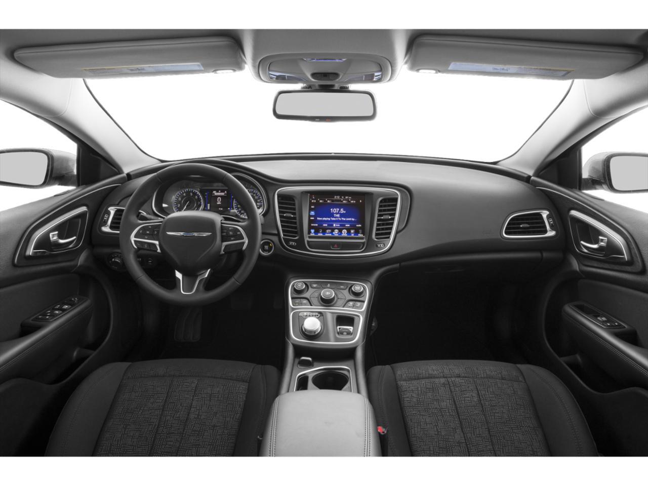 2015 Chrysler 200 Limited Las Vegas NV