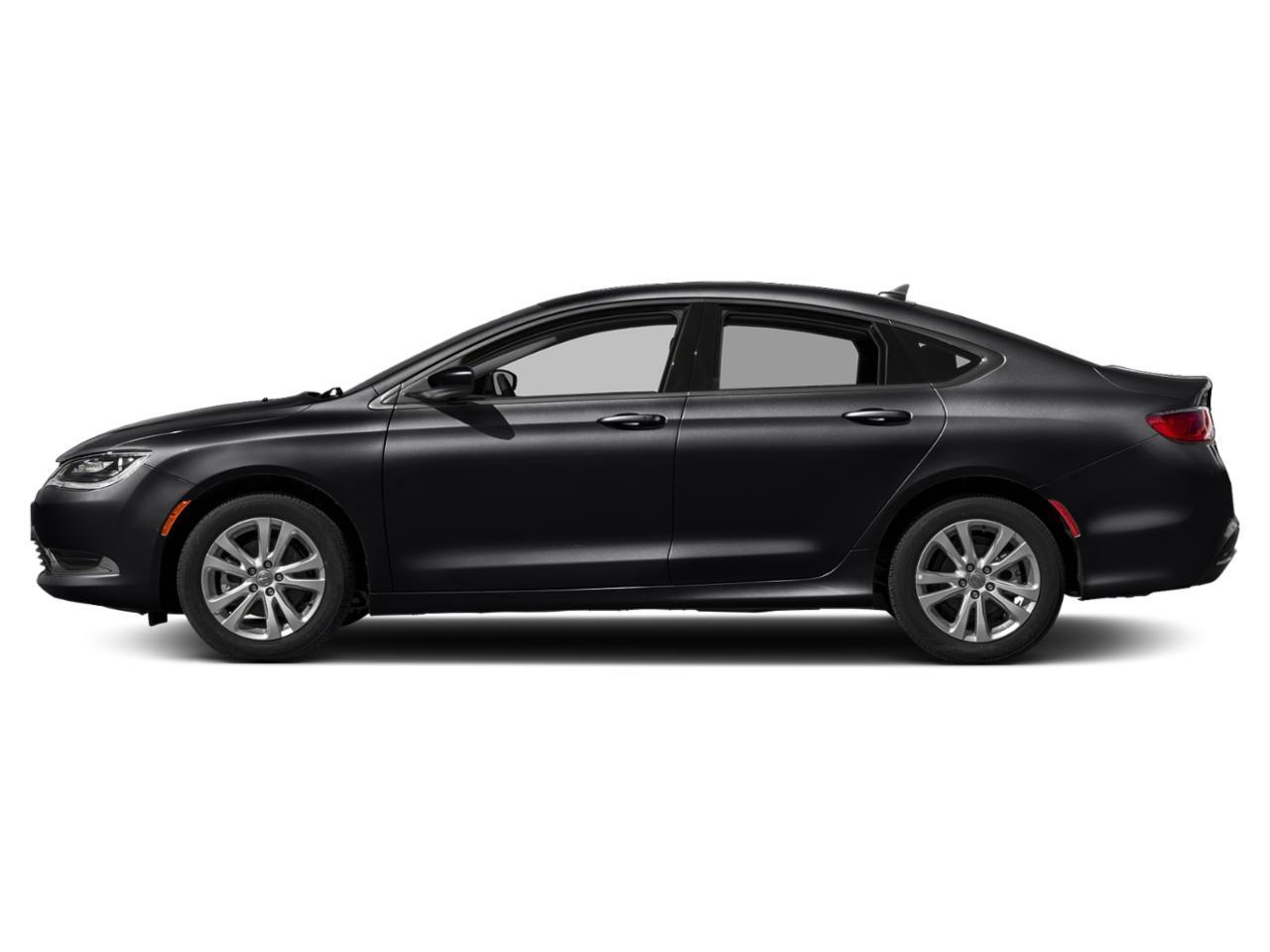 2015 Chrysler 200 Limited Sedan 4D