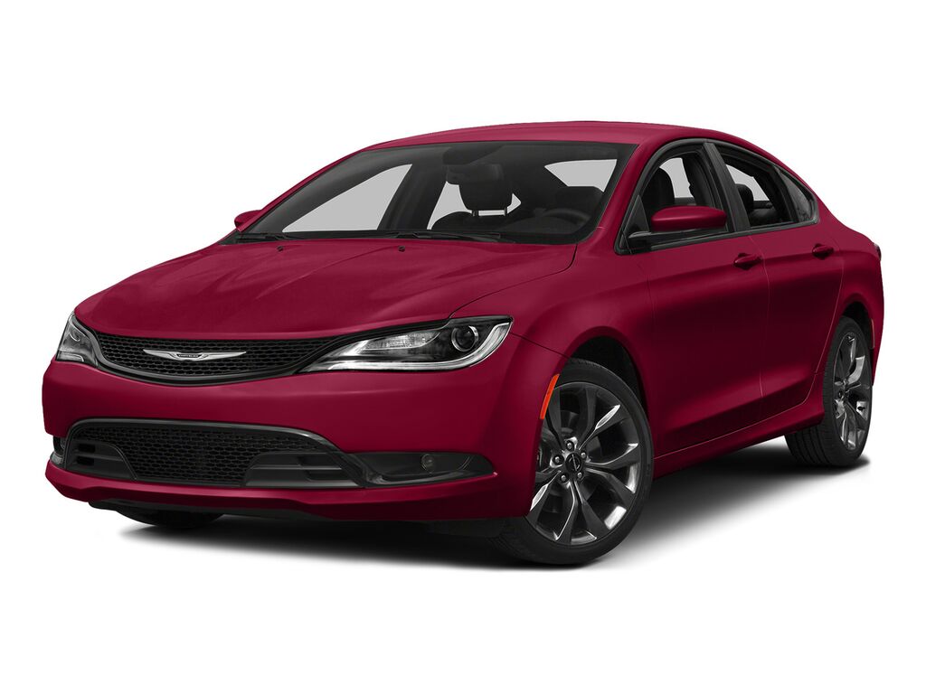 2015 Chrysler 200 Limited Sedan 4D Kansas City MO 2015 Chrysler 200 Limited Sedan 4D Kansas City MO