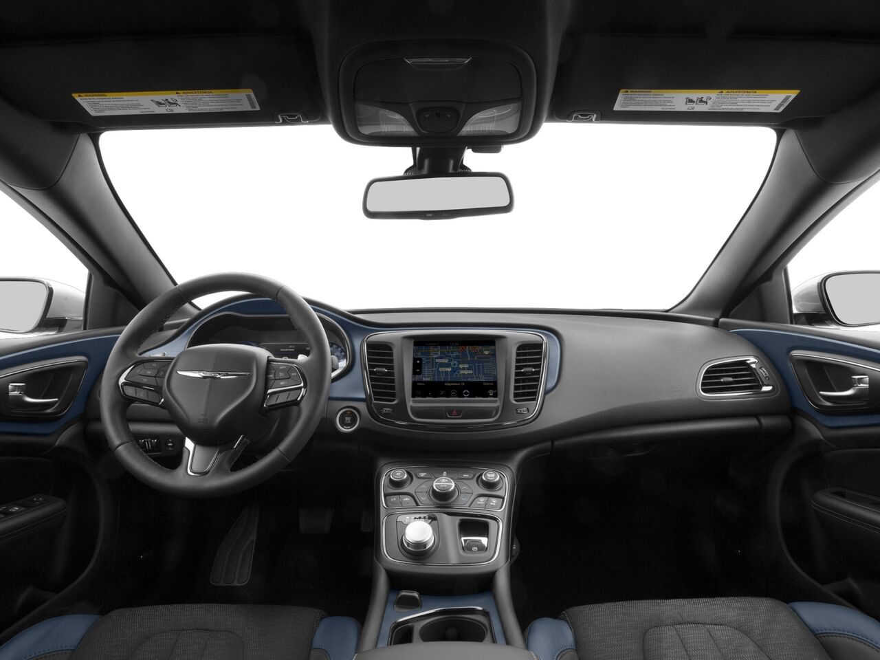 2015 Chrysler 200 Limited Sedan 4D Kansas City MO