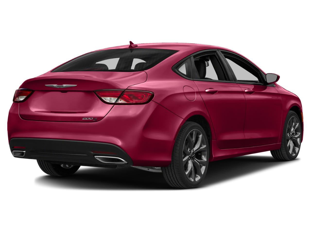 2015 Chrysler 200 S Akron OH