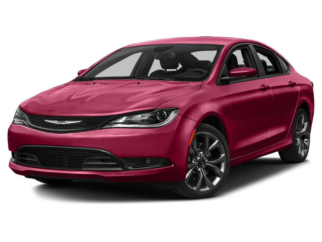 2015 Chrysler 200 S Akron OH