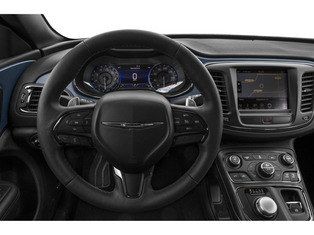 2015 Chrysler 200 S Akron OH