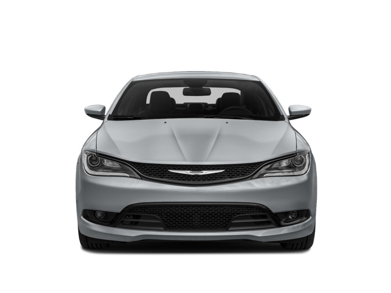 2015 Chrysler 200 S Akron OH