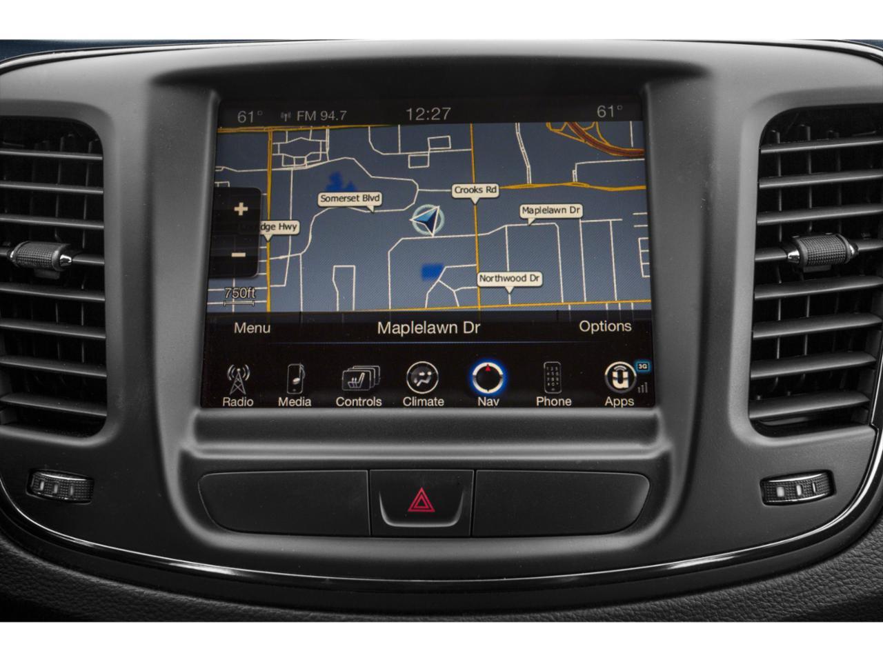 2015 Chrysler 200 S Akron OH