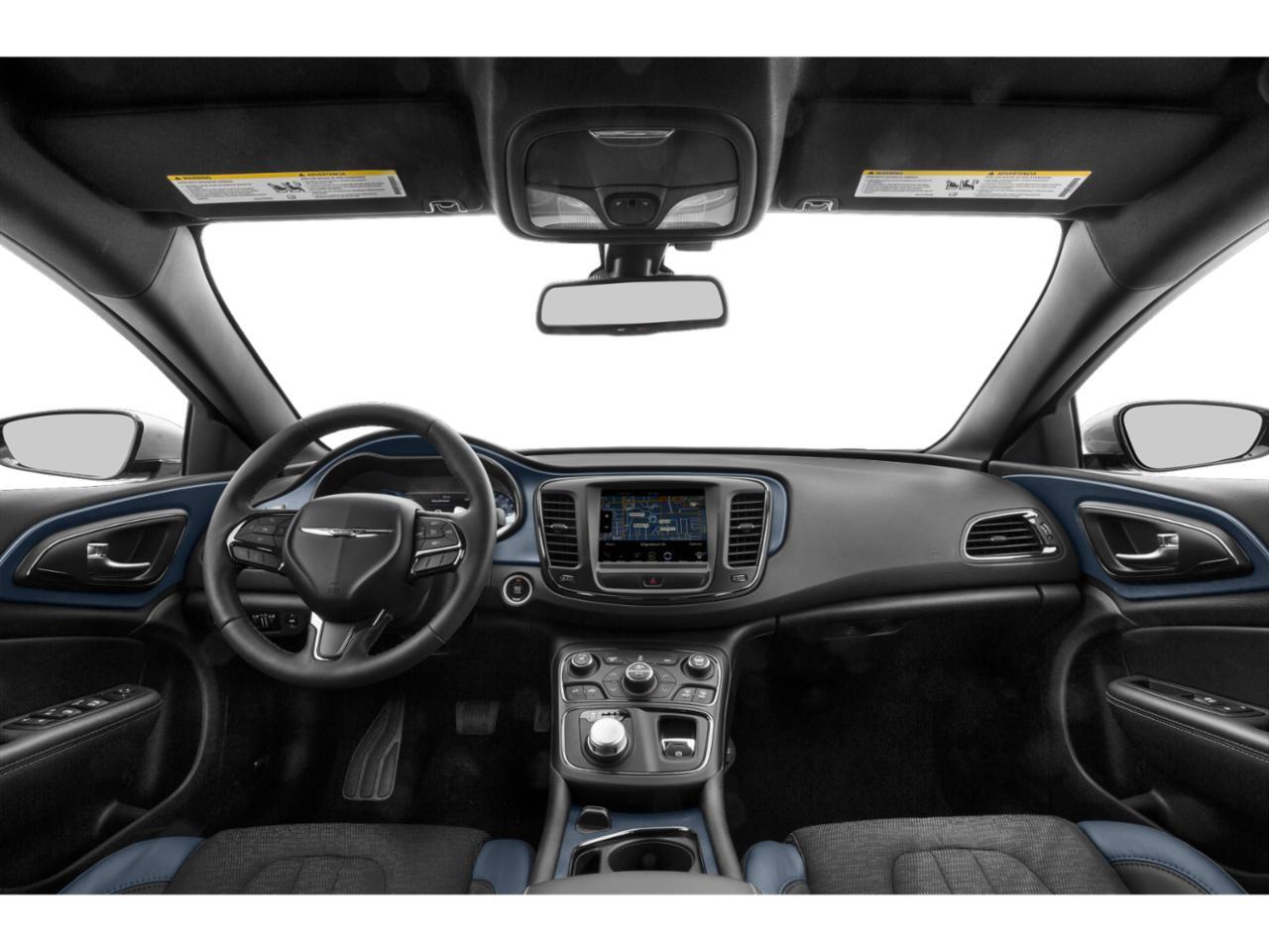 2015 Chrysler 200 S Akron OH