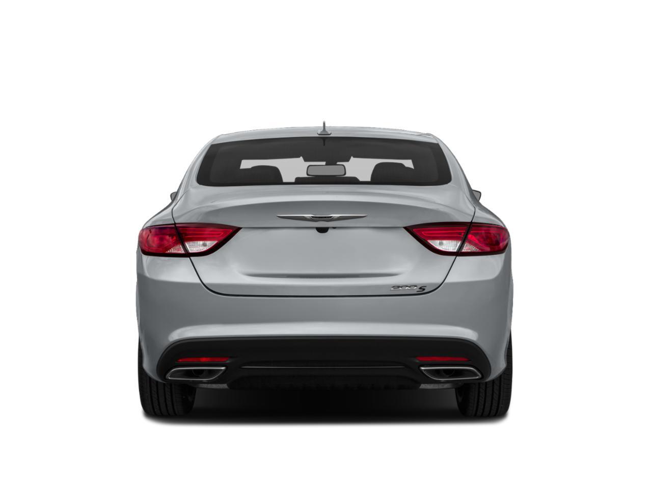 2015 Chrysler 200 S Akron OH