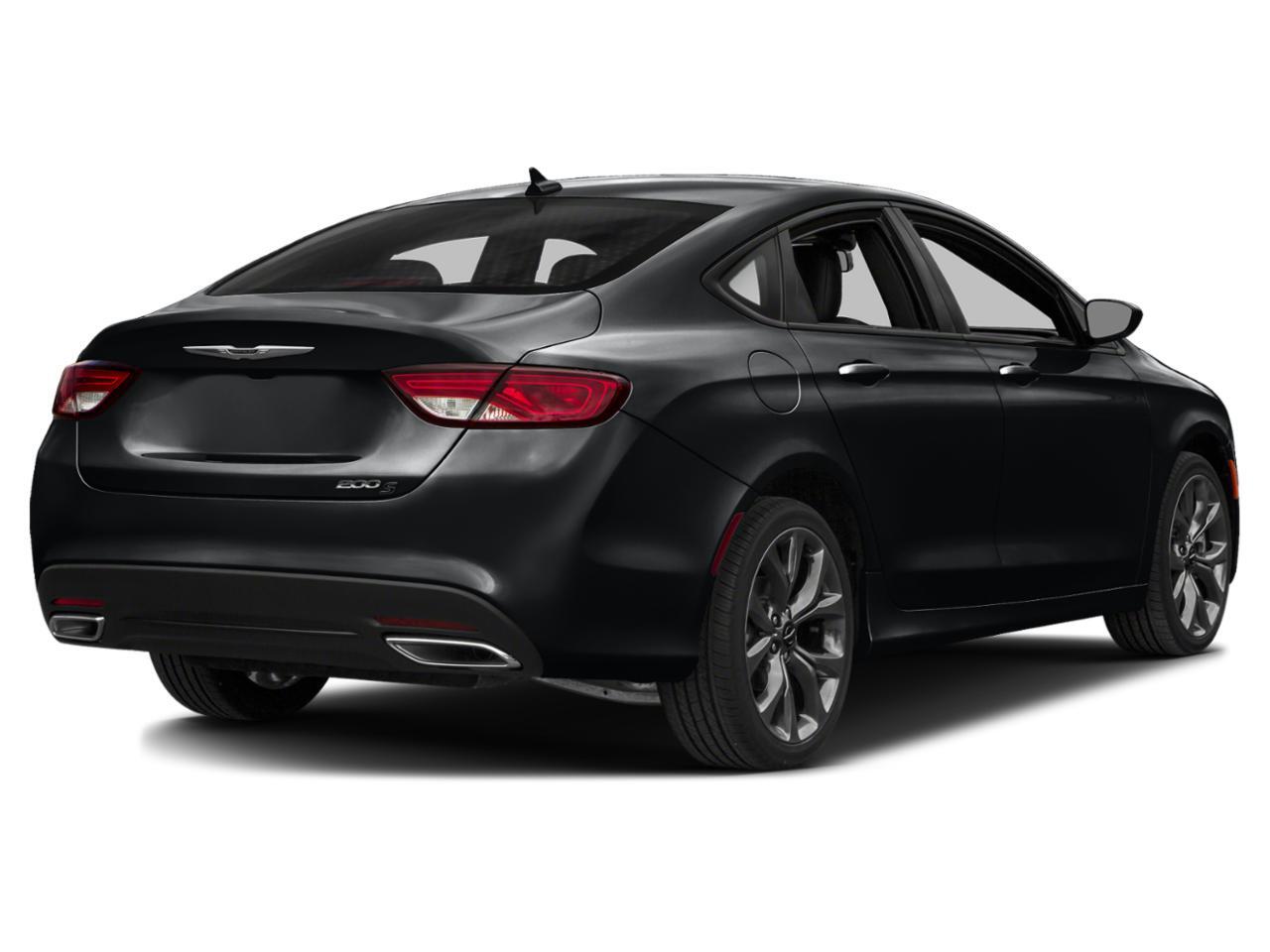 2015 Chrysler 200 S Chantilly VA
