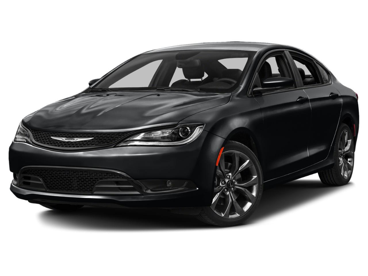 2015 Chrysler 200 S Chantilly VA