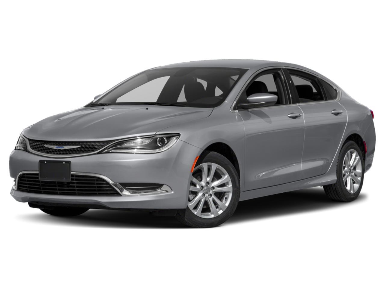 2015 Chrysler 200 Sedan 4D Limited 2.4L I4 Kansas City MO