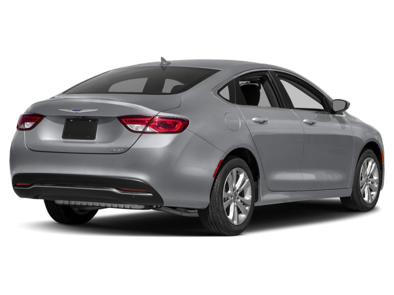 2015 Chrysler 200 Sedan 4D Limited 2.4L I4 Kansas City MO