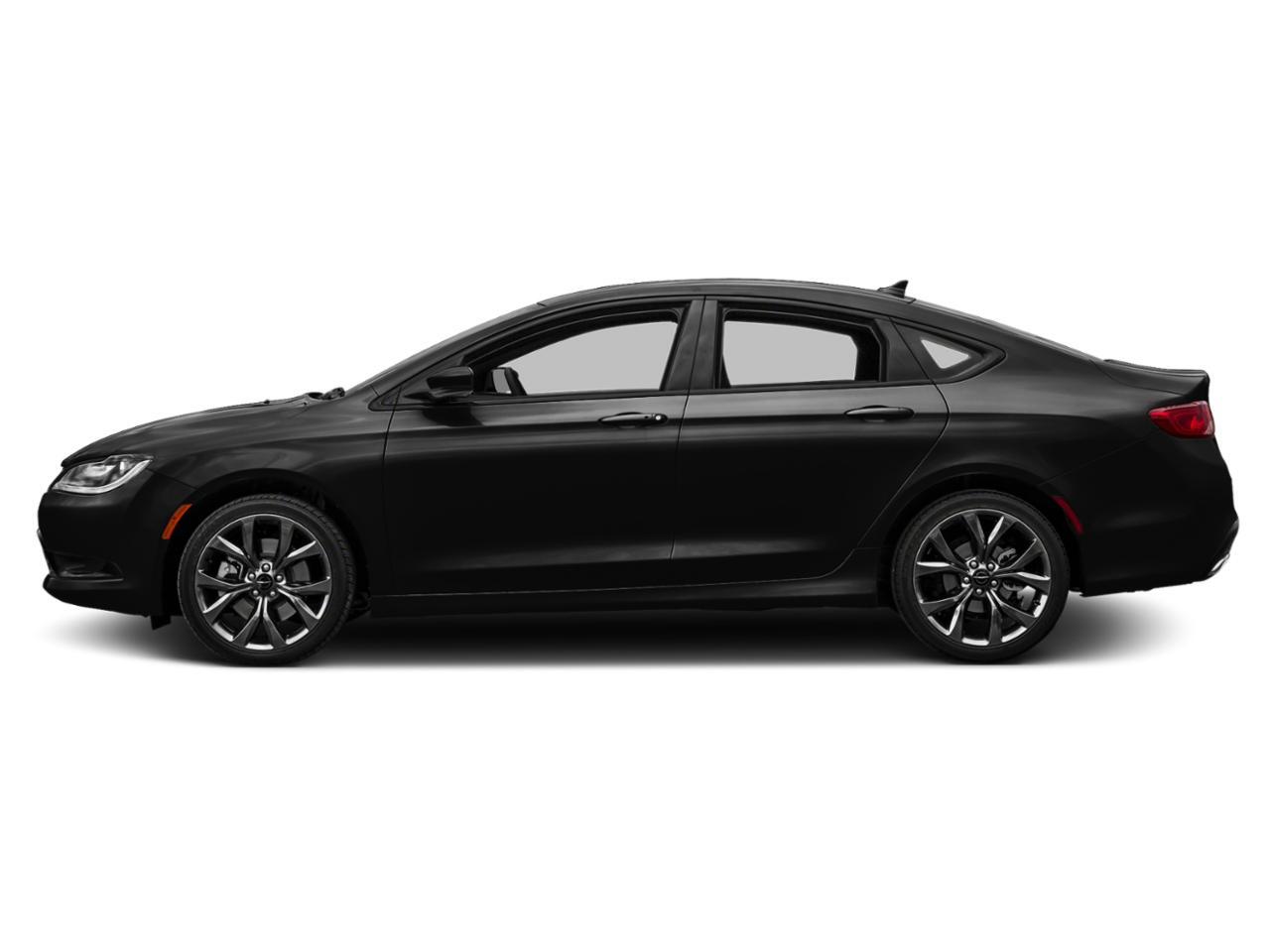 2015 Chrysler 200 Sedan 4D S 2.4L I4 Kansas City MO