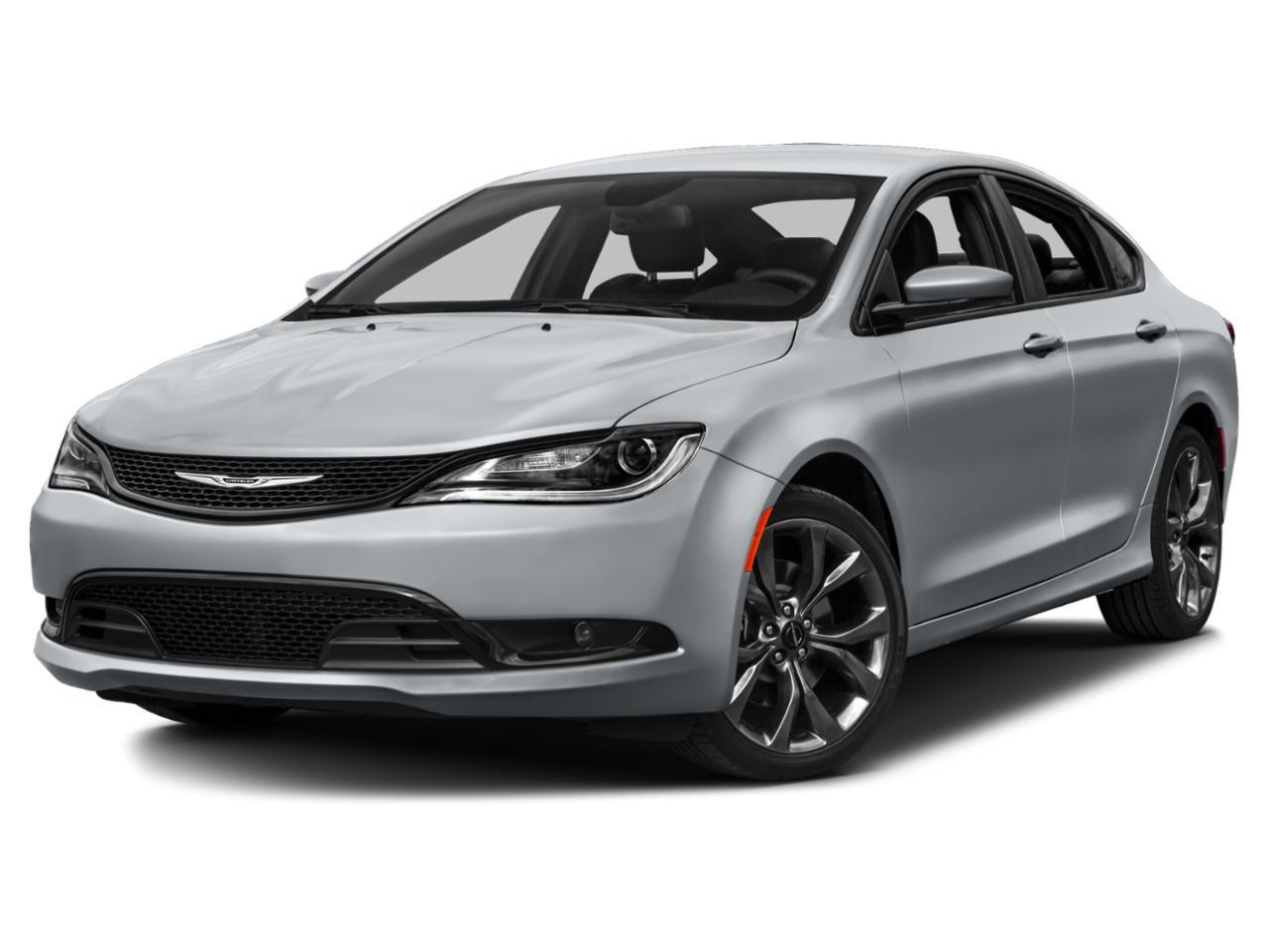 2015 Chrysler 200 Sedan 4D S 2.4L I4 Kansas City MO