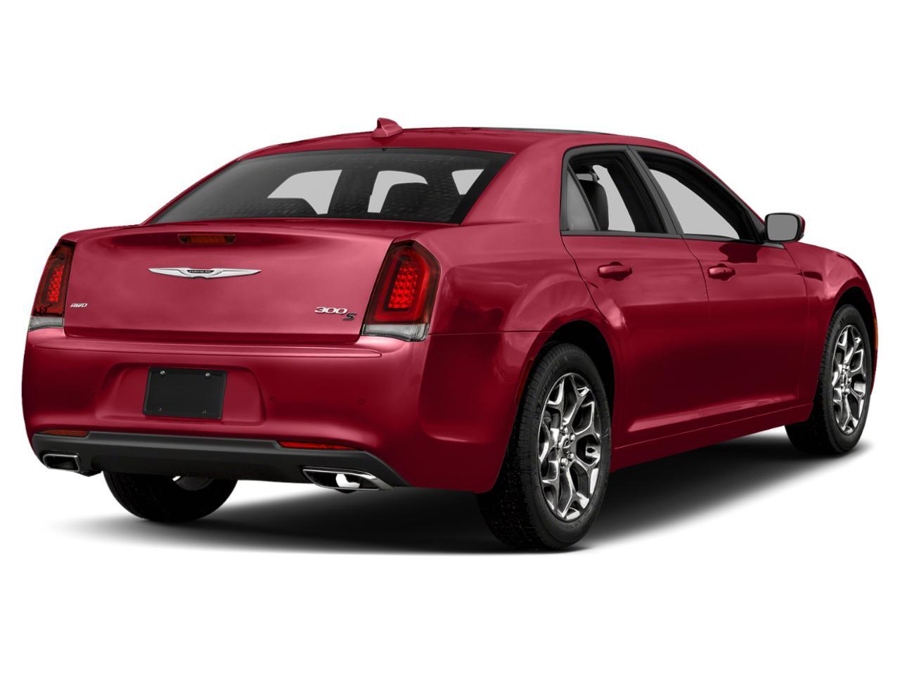 2015 Chrysler 300 S V6 RWD