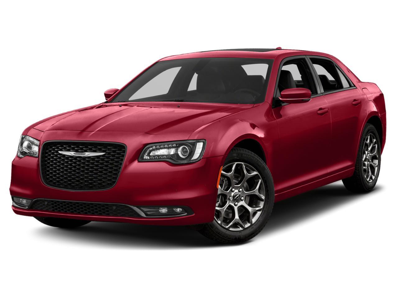 2015 Chrysler 300 S V6 RWD