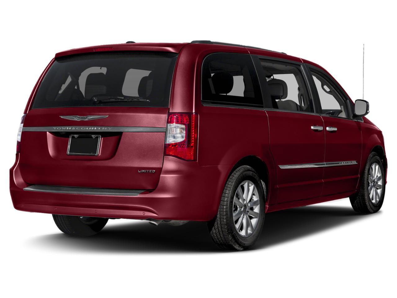 2015 Chrysler Town &amp; Country Limited Kerrville TX