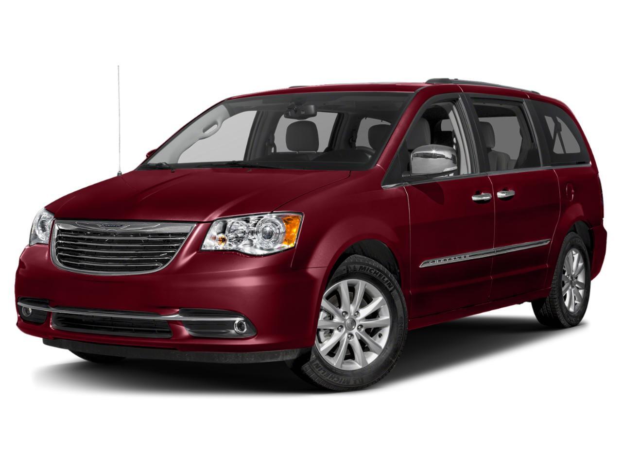 2015 Chrysler Town &amp; Country Limited