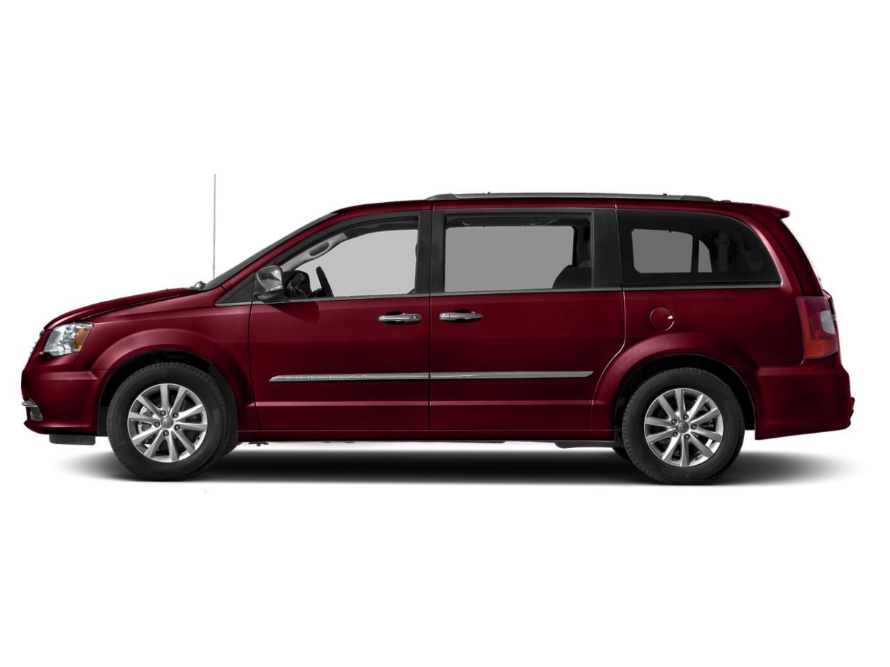 2015 Chrysler Town &amp; Country Limited Kerrville TX