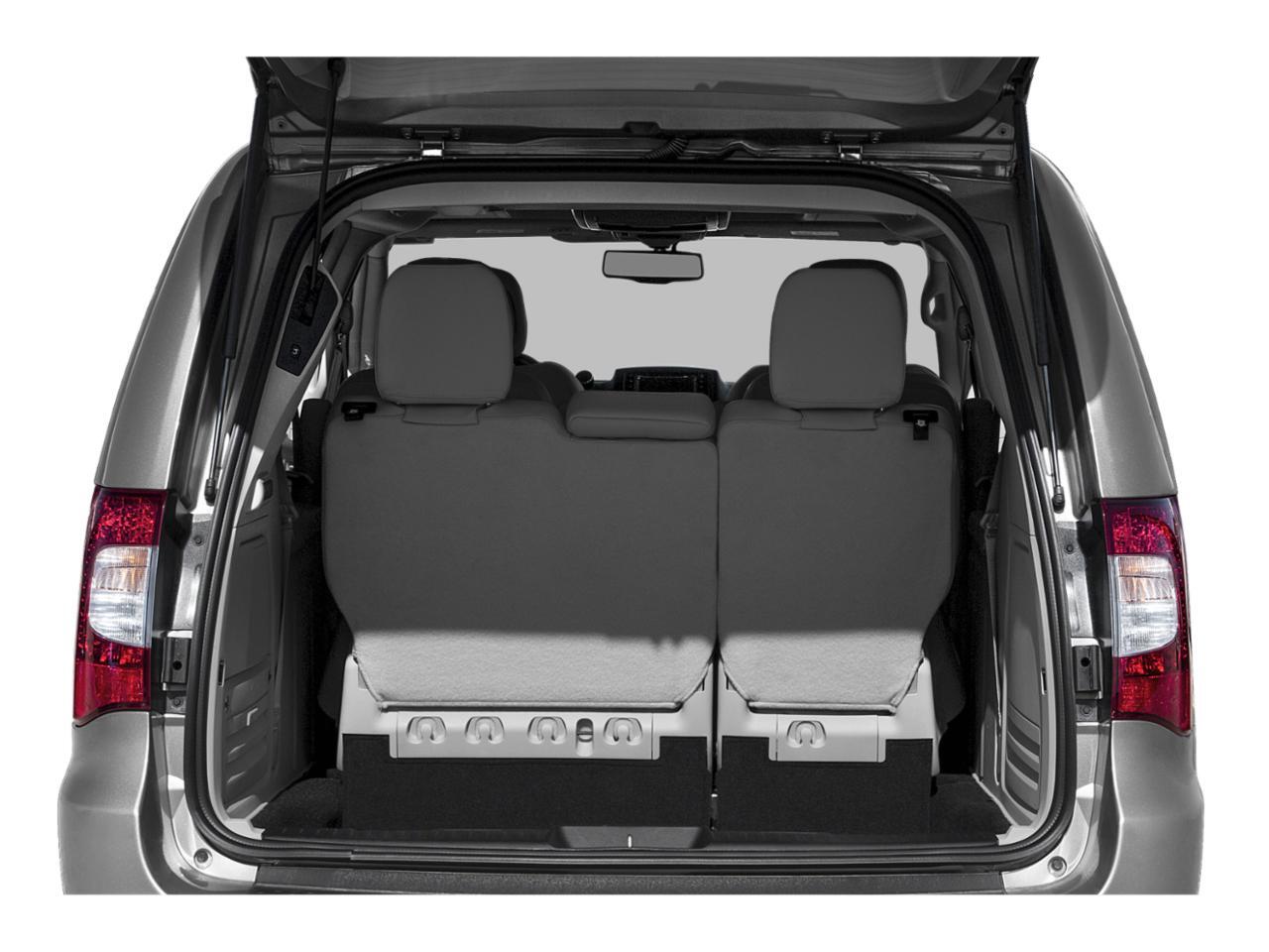 2015 Chrysler Town &amp; Country Limited Kerrville TX